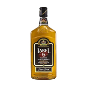Label 5 Scotch Whisky 0,5 40%