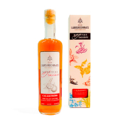 Labourdonnais Rum Liqueur Calamondin 37,5% 0,5L Gb