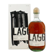 Lagg Peated Single Malt Batch2. Whisky 0,7 Pdd 50%