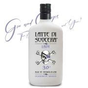 Latte Di Suocera Lady 700 Ml / 70%