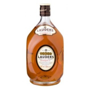 Lauders Blended Scotch 1,0L  40%