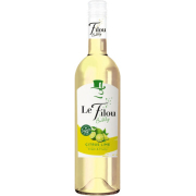 Le Filou Bubbly Citrus Lime 0,75L