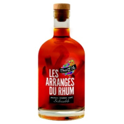 Les Arranges Ananas Orange Cafe Rum 30%