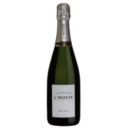 L Hoste Brut Nature Champagne Pezsgő 0,75L