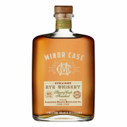 Minor Case Rye Whiskey Sherry Cask Finish 0,7L/ 45%)