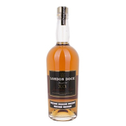 London Dock Xo Jamaica Rum 40%