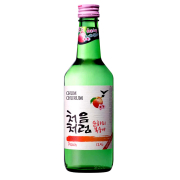 Lotte Peach Soju 0,35L 12%