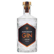 Manchester Signature Gin 0,5L / 42%)