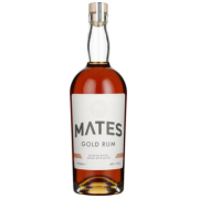 Mates Gold Rum 40% 0,7L  Ip