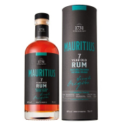 1731 Mauritius 7 Years Old Rum 0,7 46% Dd.