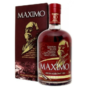 Maximo Xo Solera Aged Extra Premium Craft Rum 41% Pdd.