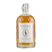 Merser & Co.double Barrel London Blend Rum 0,7 43,1%