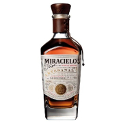 Miracielo Spiced Rum Reserva Especial Artesanal 38%