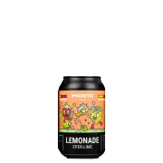 Monyo Eper-Lime Lemonade 0,33L