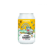 Monyo Flying Rabbit - Aipa 0,33L 6,5% 1/12