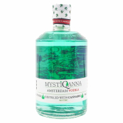 Mystiqanna Vodka 0,5L / 37,5%)