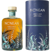 Nc'nean Organic Single Malt Whisky Díszdobozban 0,7L 46%
