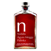 Nobilis Ágyas Meggy Pálinka 0,5L 40%