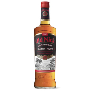 Old Nick Dark Rum 0,7L 37.5%