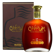 Ophyum 12 Éves Rum 0,7 Pdd. 40%