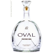 Oval 42 Vodka 42%