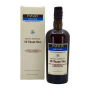 Papalin 10 Éves Reunion Rum 0,7L / 50%)