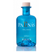 Patinás - Gönci Barack Pálinka 0,35L