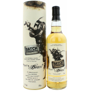 Peat's Beast Batch Strength Whisky Díszdobozban 0,7L 52,1%