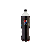 Pepsi Black/Max Pet 1L
