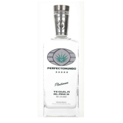 Perfectomundo Platinum Blanco Tequila 40%