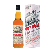 Pig’S Nose Blend Whisky 0,7 Pdd 40%