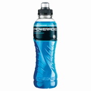 Powerade Mountain Blast Szénsavmentes, Vegyesgyümölcs-Ízű, Izotóniás Sportital 500 Ml