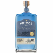 Primos Blueberry Gin 0,7L / 43%)