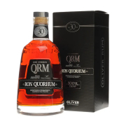Quorhum 30 Anos Solera Anniversario Cask Strength Rum 0,7 Pdd 50%