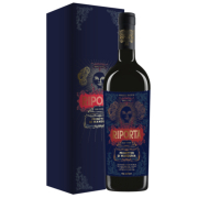 Riporta Primitivo Di Manduria Dop Con Fardo Díszdobozban 0,75L 14,5%