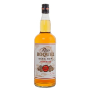 Ron Roquez Dark Rum 1,0 37,5%