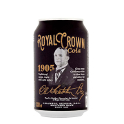 Royal Crown Cola 0,33L