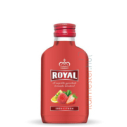 Royal Eper-Citrom Likőr 0,1L 28%