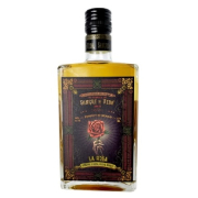 Sangre De Vida Anejo Tequila La Rosa 0,35L 40%