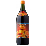 Sol De Espana Sangria Ízesített Boralapú Ital 1,5L 2020