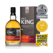 Spice King Batch No.002 Blended Whisky 0,7 Pdd 58%