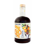 Strange Luve Negroni 0,7L 27%