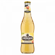 Strongbow Gold Apple Alma Ízű Cider 4,5% 330 Ml Üveg