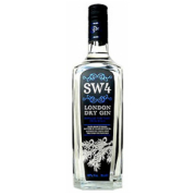 Sw4 London Dry Gin 40%