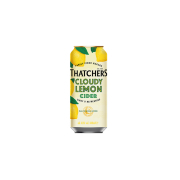 Thatchers Cloudy Lemon Cider 0,44L / 4%)