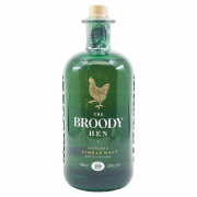 The Broody Hen 10 Éves Single Malt 0,7L / 40%)