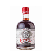 The Colonist Black Spiced Spirit 0,7L 40%