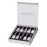 The Gin Box World Tour Edition 2020 42,9% 10×0,05L Gb