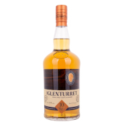The Glenturret 10 Years Old Single Malt Scotch Whisky 0,7L 40%