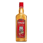 Tiscaz Tequila Gold 35%